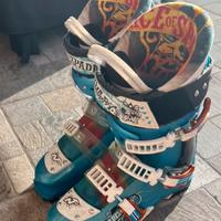 Scarponi da sci Nordica