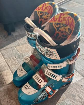 Scarponi da sci Nordica