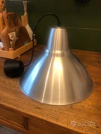 Sospensione Ikea stile industriale