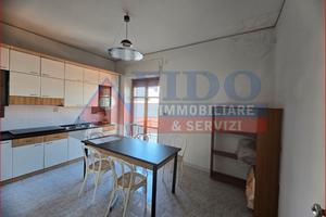 Soluzione di 160 mq con ingresso indipendente