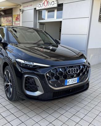 AUDI Q5 Sportback 2.0 tdi mhev+ S line edition q