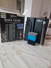 filtro acquario 