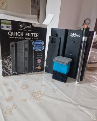 filtro acquario 