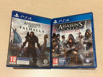 Giochi PS4