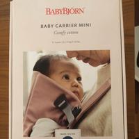 Marsupio babybjorn