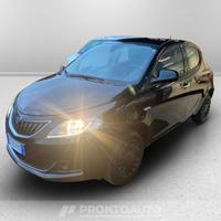 Lancia Ypsilon 1.0 firefly hybrid silver s&s 70cv