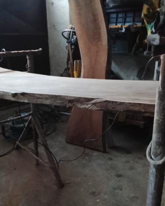 Travi di legno