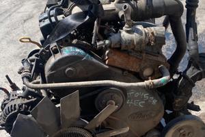 Motore Ford transit 2.5 td 1998 4EC 190000km