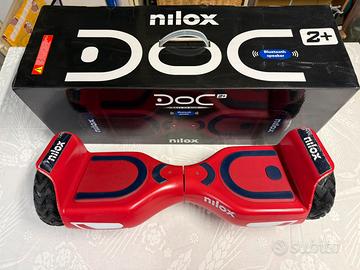 Overboard Nilox doc 2+