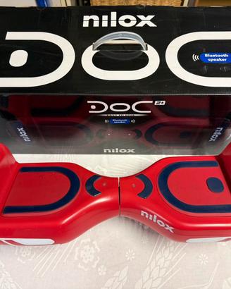 Overboard Nilox doc 2+