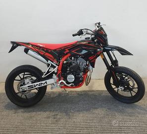 SWM SM 125 R E5+