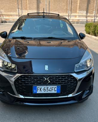 DS3 1.6 diesel 120 CV cabriolet