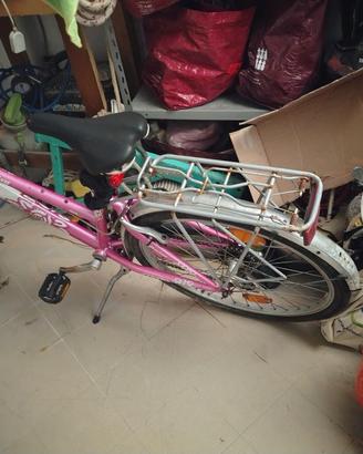 bicicletta da donna