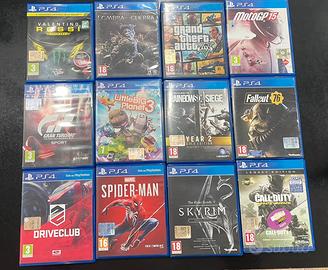 Ps4 Giochi playstation 4 ps4