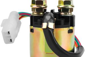 Relè Avviamento Solenoide Kymco KXR 250 300 Quad