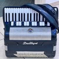 Fisarmonica dallape cassotto