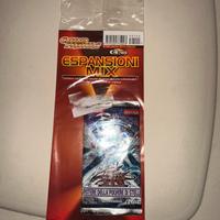 Pack yugioh potere della polvere di stelle sealed