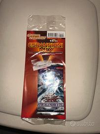 Pack yugioh potere della polvere di stelle sealed