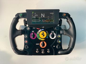 Thrustmaster Ferrari F1 Volante per PC/Playstation