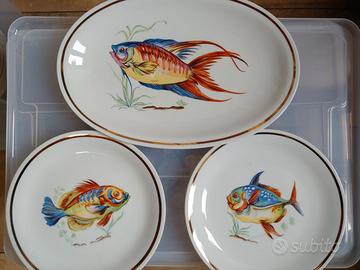 Servizio pesce Winterling Mühlbach