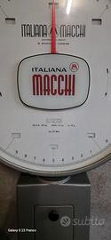 Bilancia italiana Macchi €. 140