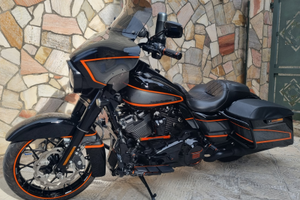Road king special 114 my 2021