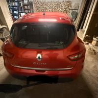 Renault clio 216