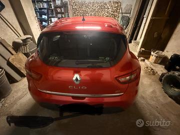 Renault clio 216
