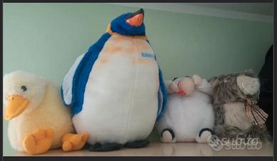 Pupazzi e peluche 