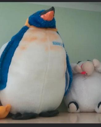 Pupazzi e peluche 