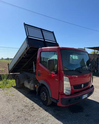 Renault Maxity Ribaltabile