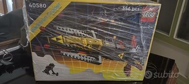 Lego Blacktron Cruiser 40580