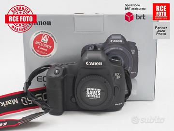 Canon EOS 5D Mark III