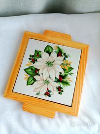 poggiapentola ceramica oggettistica cucina 