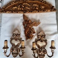 antichi decori e applique