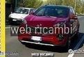 Kia sportage musata frontale