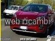 Kia sportage musata frontale