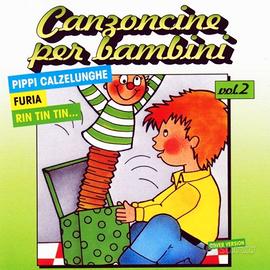 Serena e i Bimbi Allegri - Canzoncine per bambini