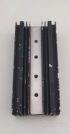 DISSIPATORE IN ALLUMINIO 