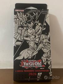 Confezione 144 carte Yu-Gi-Oh