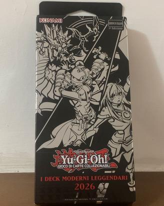 Confezione 144 carte Yu-Gi-Oh