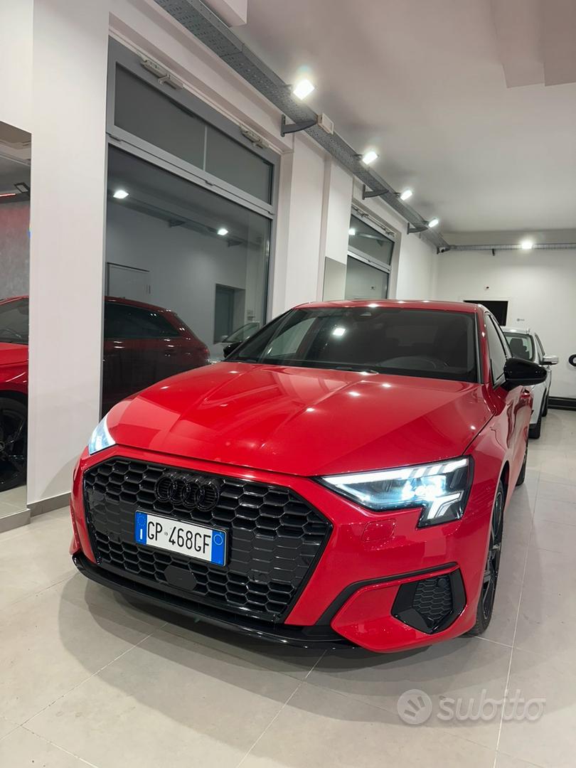 Audi A3 4ª serie