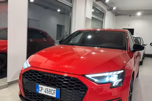 Audi A3 2021