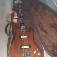 basso elettrico Eko B55 vintage 