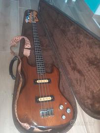 basso elettrico Eko B55 vintage 