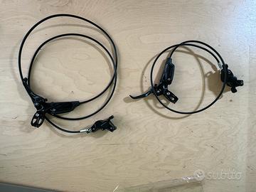 Impianto Freni complero SRAM G2 Ultimate