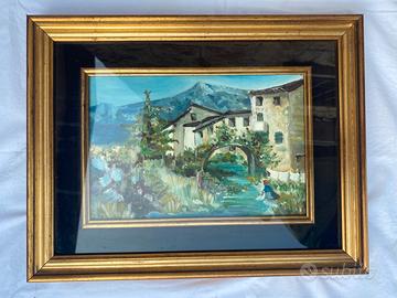 Paesaggio di sconosciuto