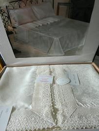 Corredo completo di alta qualità macrame'