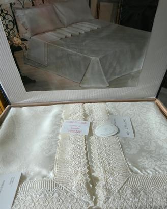 Corredo completo di alta qualità macrame'