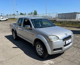 GREAT WALL Steed SC 2.4 4x4 Luxury - DOPPIA CABI